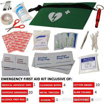 Roadside Assistance Rescue Kit